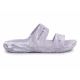 7. Crocs Classic Marrbled Sandal W 207701-5PT
