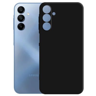 2. 3mk Matt Case Pro for Samsung Galaxy A15 5G - Matte Black