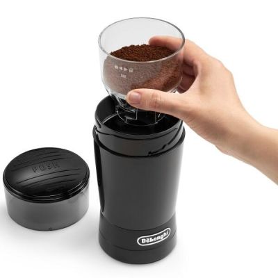 6. DeLonghi KG 200 coffee grinder