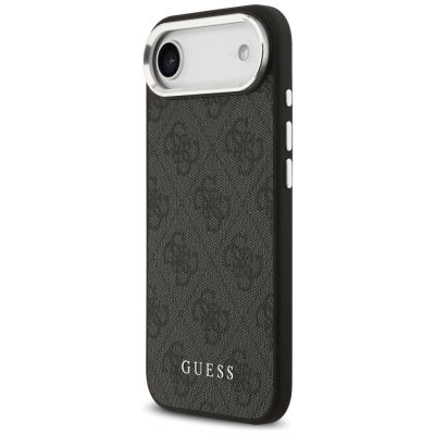 2. Guess 4G Classic Logo MagSafe case for iPhone 17 Air - black