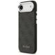 2. Guess 4G Classic Logo MagSafe case for iPhone 17 Air - black