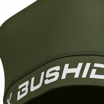 7. Women's Cropped Top ARMY GREEN COMBATWEAR | DBX Bushido