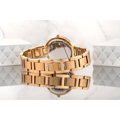 8. FOSSIL Karli BQ3181 Women's Watch + BOX