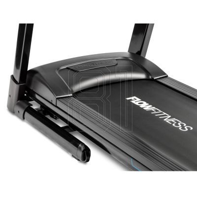20. Flow Fitness Perform T2i FFP19502 Electric Treadmill