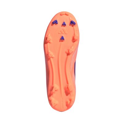 6. adidas F50 League FG/MG JH7746 Kids' Soccer Shoes