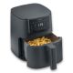 2. Severin FR 2461 Single 4 l Autonomous 1300 W Hot Air Fryer Black