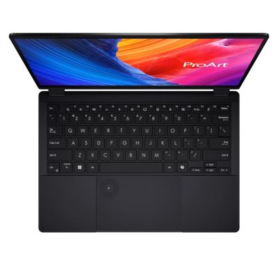 3. ASUS ProArt PX13 HN7306EA-LX004X Ryzen AI MAX+ 395 13.3"3K OLED Touch 400nits 64GB LPDDR5X SSD1TB Radeon Graphics CamFHD+IR WiFi7+BT 73WHrs W11Pro Aluminum Nano Black