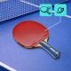 18. Meteor Dust Devil 15020 Table Tennis Racket