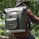 5. Rockbros Thermal Backpack with Insulation 18l Ergonomic - Green