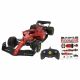 3. Jamara Ferrari F1-75 Remote Control Model Sports Car Electric Motor 1:18
