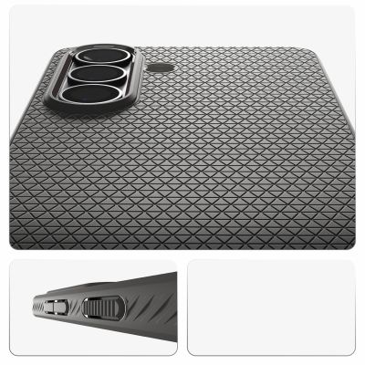 22. Spigen Liquid Air Mag MagSafe Case for Samsung Galaxy S26 - Gray
