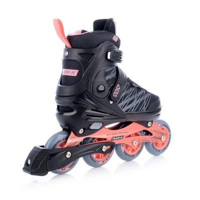 10. FunActiv Flex-X Adjustable Rollers