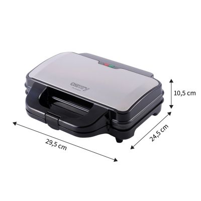 17. CAMRY CR 3054 Toaster