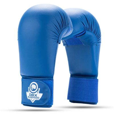 2. WKF karate gloves - mitts | S