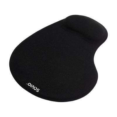 5. SAVIO GEL MOUSE PAD 230X190X18MM SAVMP-01B