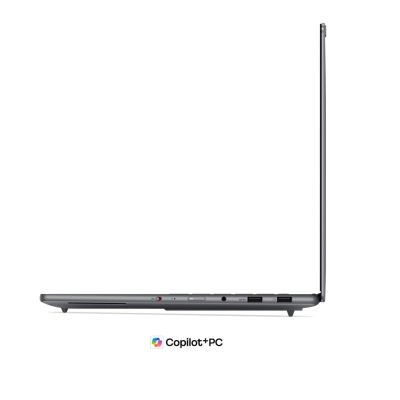 8. Lenovo Yoga Pro 7i Aura Edition Ultra 7 356H 15.3" 2.5K WQXGA OLED 500nits 165Hz AG 32GB LPDDR5X-8533 SSD1TB GeForce RTX 5050 8GB Cam 5.0MP + IR 84Wh W11Pro Luna Gray