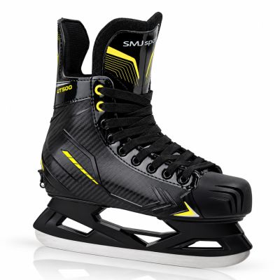17. SMJ sport UT500 adjustable hockey skates
