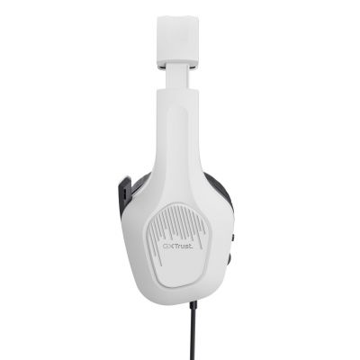 7. TRUST ZIROX HEADSET WHITE