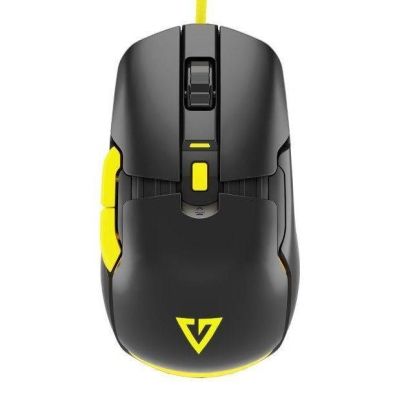 18. MODECOM VOLCANO JAGER wired optical mouse