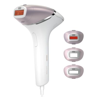 4. Light hair removal PHILIPS LUMEA BRI 947/00