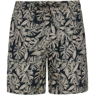 2. Men’s PROTEST PRTPedro black beach shorts