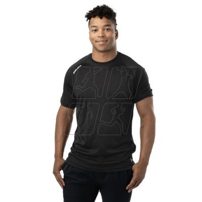 6. Bauer Team Tech Tee Sr M 1063252