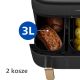 93. PHILIPS NA 552/00 Air Fryer