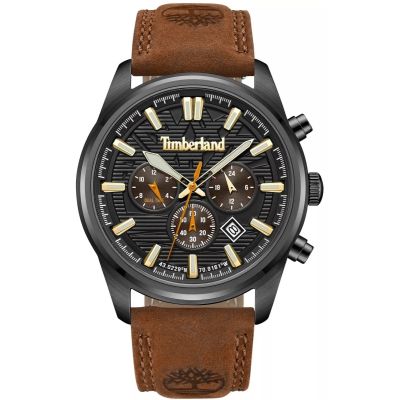 TIMBERLAND Northbridge Dual Time Men's Watch TDWGF0009603 + BOX
