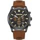 TIMBERLAND Northbridge Dual Time Men's Watch TDWGF0009603 + BOX