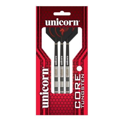 3. Unicorn Core Tungsten Soft Tip Darts 17g:3673|19g:3674