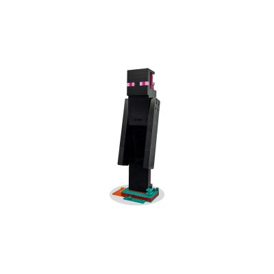 8. LEGO Minecraft 21279 Enderman Tower