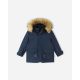 12. Reimatec Reima Mutka children's winter jacket, waterproof, insulated, navy blue (5100037B-6980)