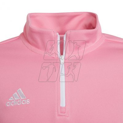 3. Sweatshirt adidas Entrada 22 Training Top Jr HC5053