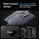 13. Spigen Ultra Hybrid iPhone 15 Pro Case - Clear Black