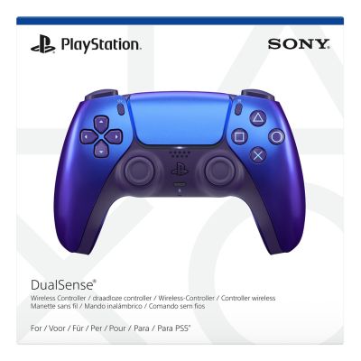 8. Sony DualSense Indigo Bluetooth/USB Gamepad Analog/Digital PlayStation 5, Android, MAC, PC, iOS