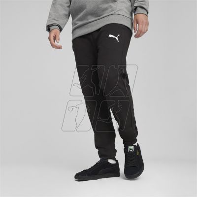 6. Puma Team Goal Casuals M 658598 03 pants