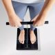 2. Withings Body Scan Bathroom Scale - badevagte - black
