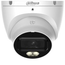 CAMERA AHD, HD-CVI, HD-TVI, PAL HAC-HDW1801TLM-IL-A-0280B-S3-DIP Smart Dual Light - 8 Mpx 4K UHD 2.8 mm DAHUA