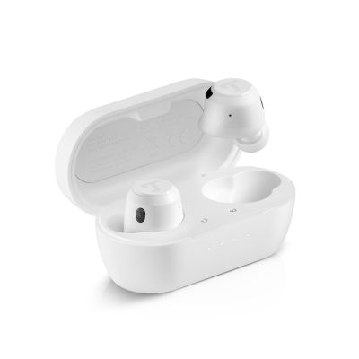 9. Pure White Bluetooth In-Ear Headphones Teufel REAL BLUE TWS 3 – Headphones – 20 KHz