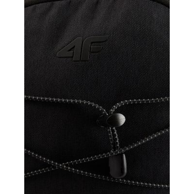 5. City backpack (22 L) with laptop pocket 4F 4FRSS26ABACU673-21M
