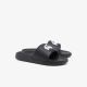 4. Lacoste SERVE SLIDE 1.0 125 1 CMA BLK/WHT (749CMA002131261)