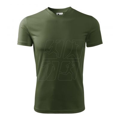 2. Men's Fantasy T-shirt (khaki)