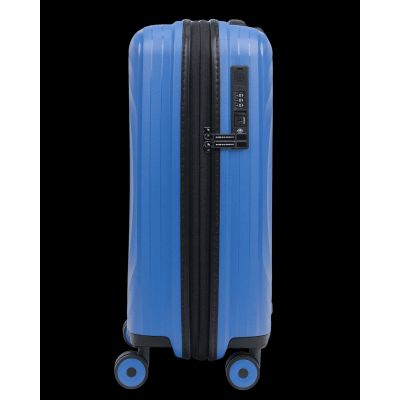 5. SwissBags Echo cabin suitcase 55 cm 17785 sea
