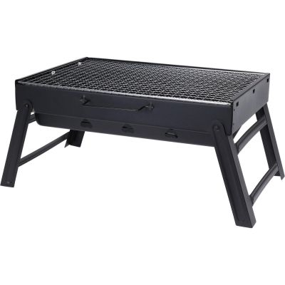 2. FOLDABLE GARDEN AND TOURIST GRILL 43x29x23CM