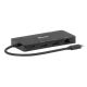 3. Club3D USB-C 9in1-HUB >2xHDMI/2xUSB/USB-C/LAN 4K60Hz PD100W retail