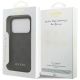 8. Guess 4G Classic Case for iPhone 17 Pro / 18 Pro - Black