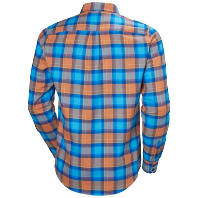 5. Helly Hansen flannel shirt LOKKA FLANNEL LS SHIRT 62731 304