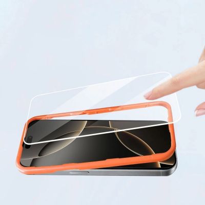 4. Tech-Protect Easy Set+ 3-Pack Tempered Glass for Samsung Galaxy A57 5G