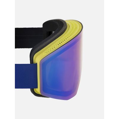 3. ROSSIGNOL Otava Yellow Sp Ski Goggles