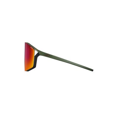 4. Julbo Edge Glasses - Khaki / Black | Spectron 3Cf + Sp0